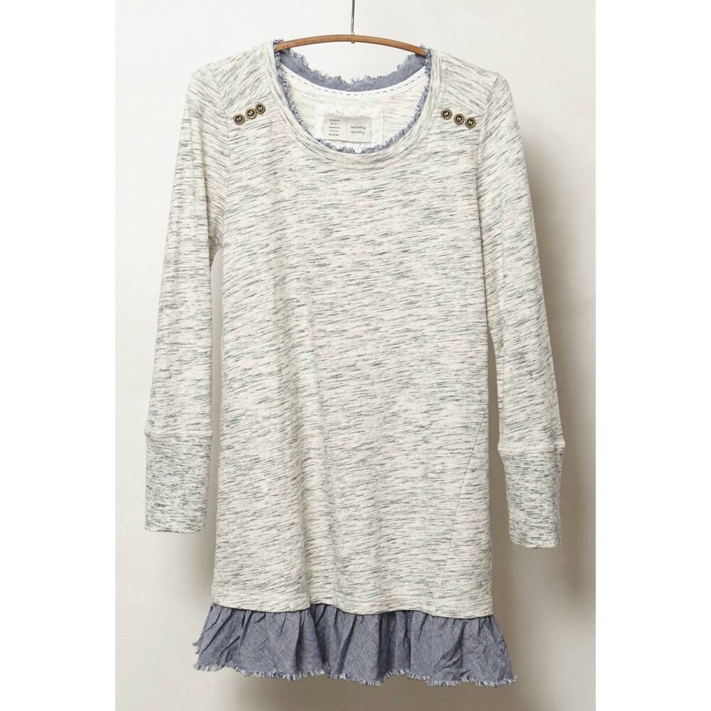 Anthropologie Saturday Sunday Elora Pullover